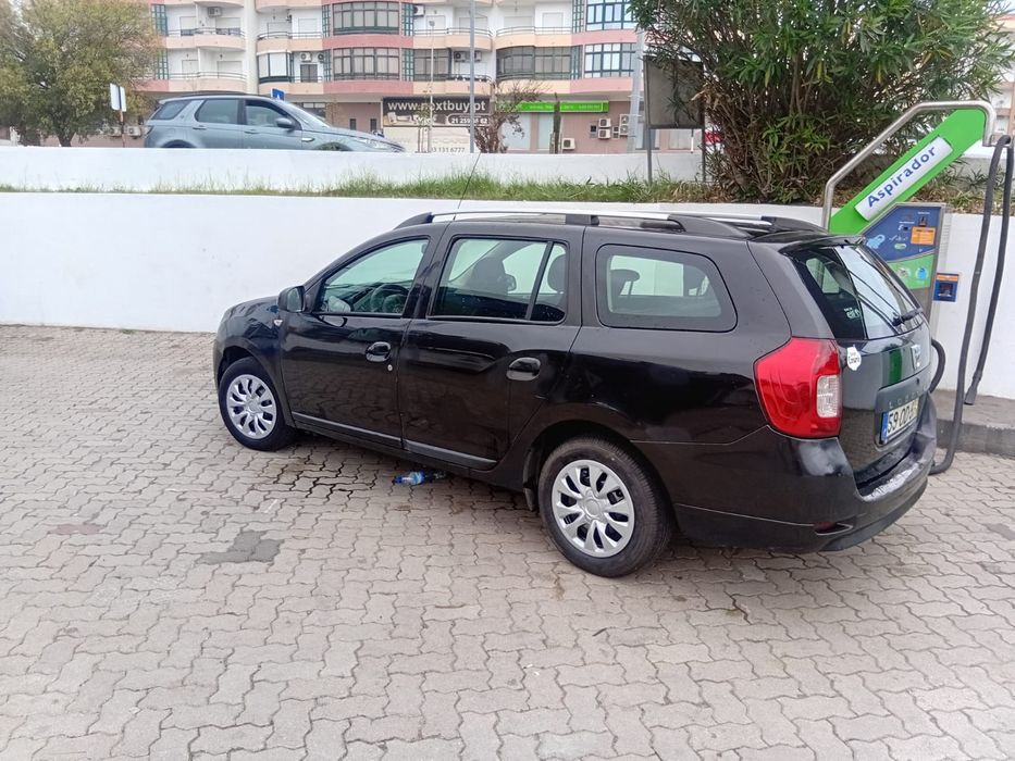 Alugo Dacia Para Uber TVDE