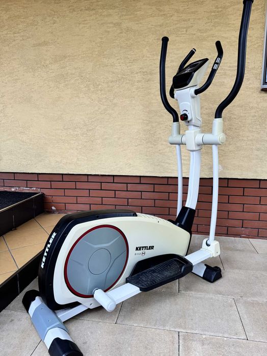 rower treningowy stacjonarny ćwiczeń magnetyczny orbitre rehabilitacja