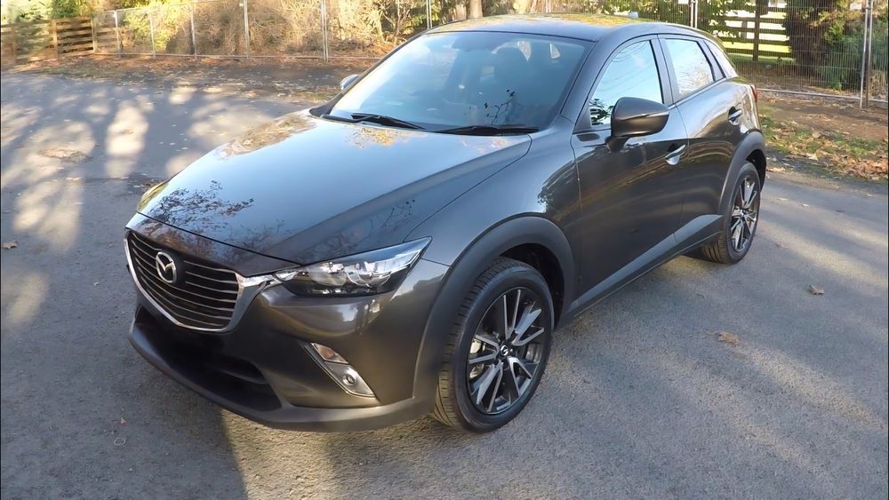 Mazda CX-3 1.5 Diesel 2019  Reprogramado e em boas condições gerais