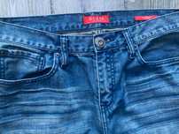 Świetne jeansy Guess L