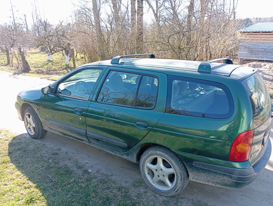 Sprzedam auto renault