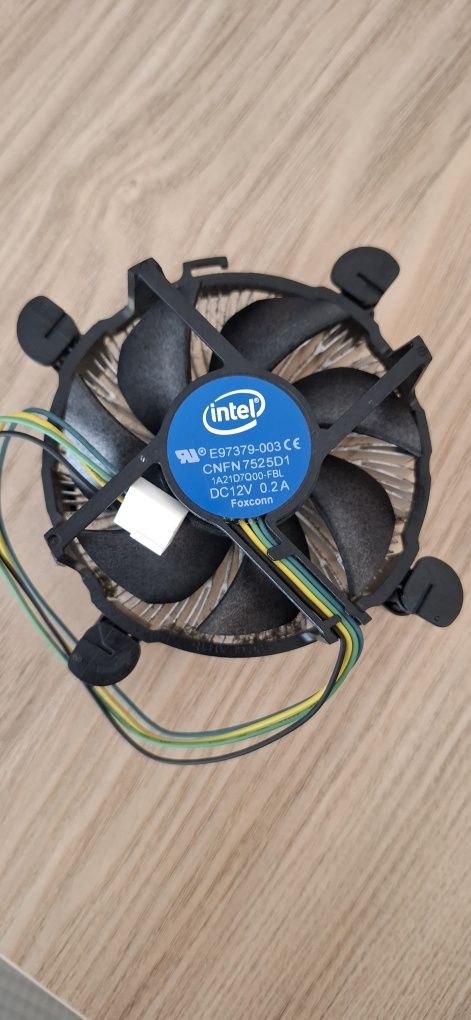 Cooler de CPU para PC