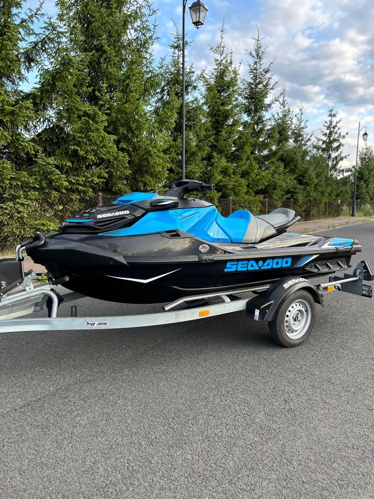 Skuter wodny Sea Doo RXT 230 Rs Seadoo