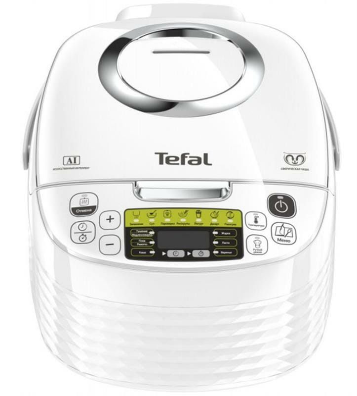 Мультиварка Tefal Spherical Bowl