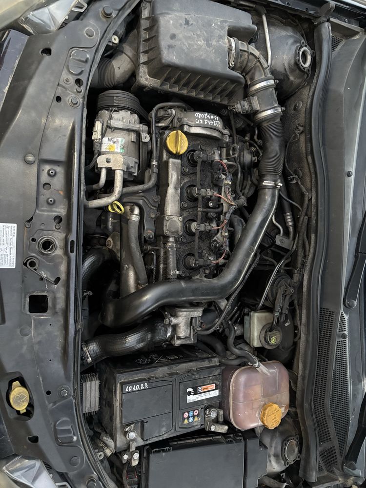Opel Astra H GTC