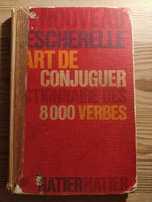 Gramática de verbos franceses