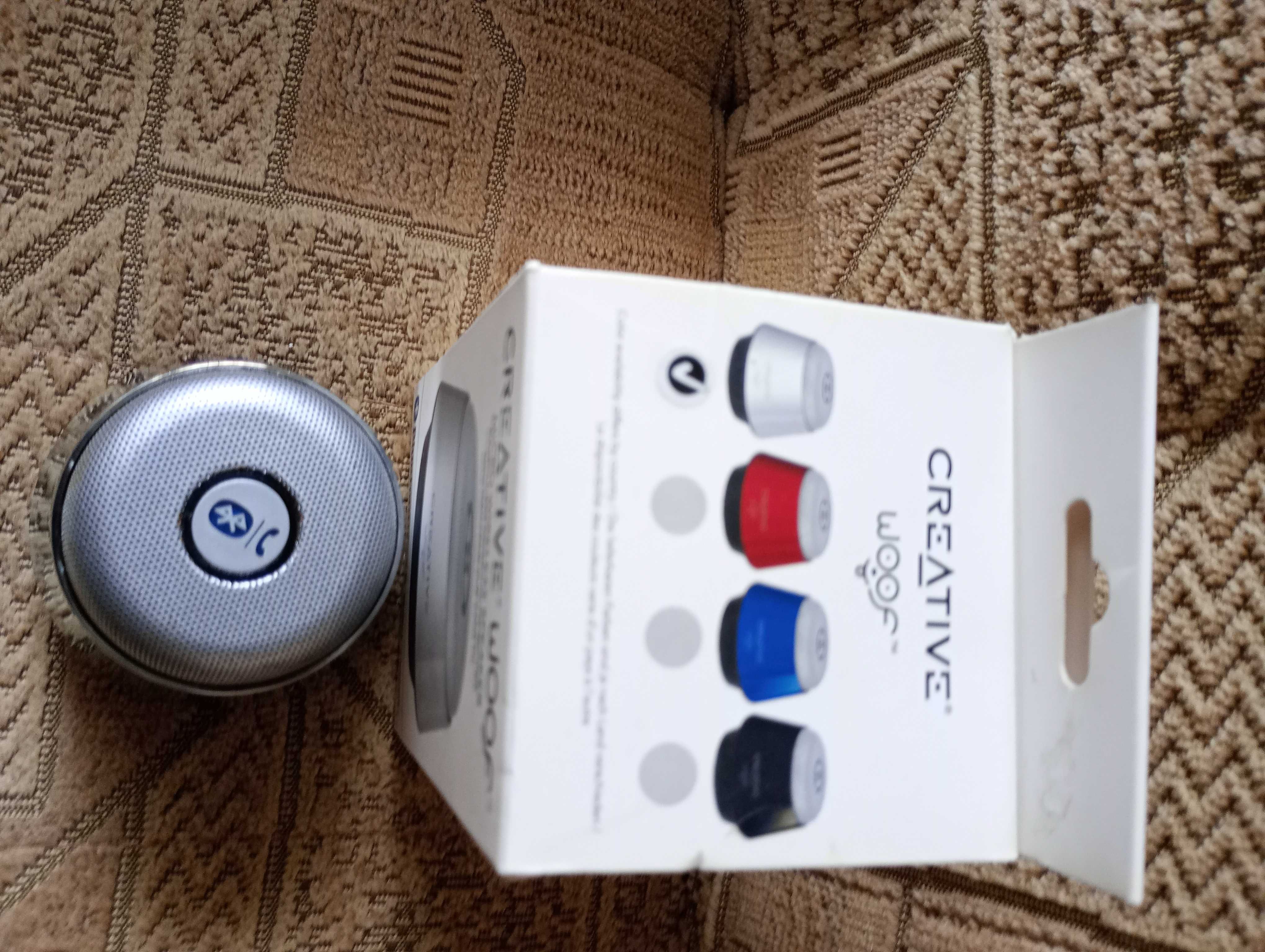 Głośnik Bluetooth Creative