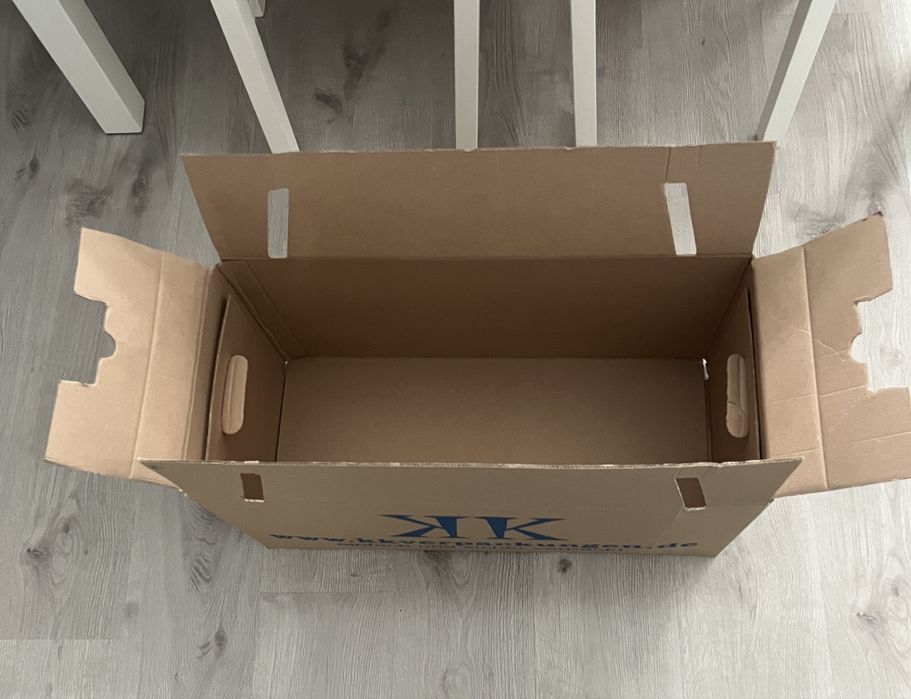 Kartony do przeprowadzki