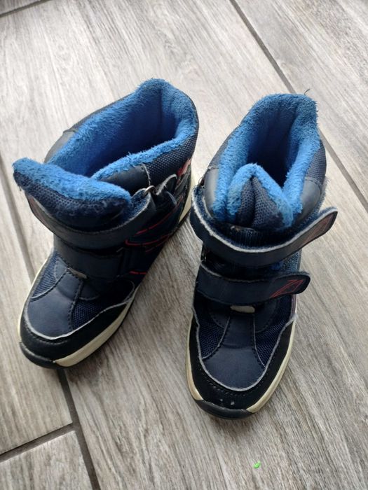 Buty zimowe chłopiec rozmiar 29 Lupillu