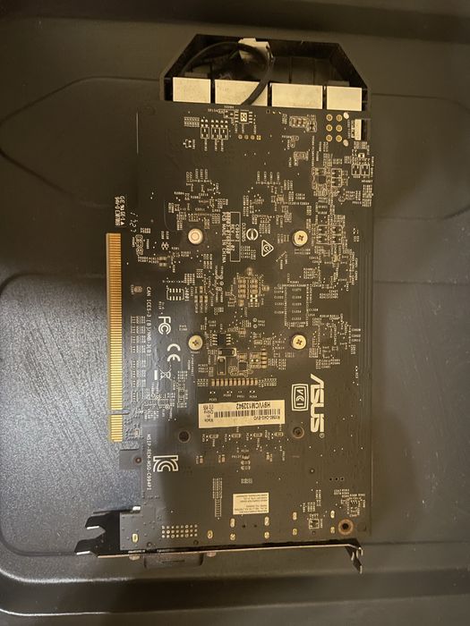 Игровой компьютер RX 560 4GB, 16GB ram, SSD+Hard