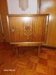 Mesa cabeceira vintage