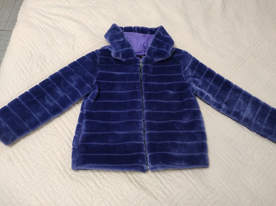 Еко-шубка Італія