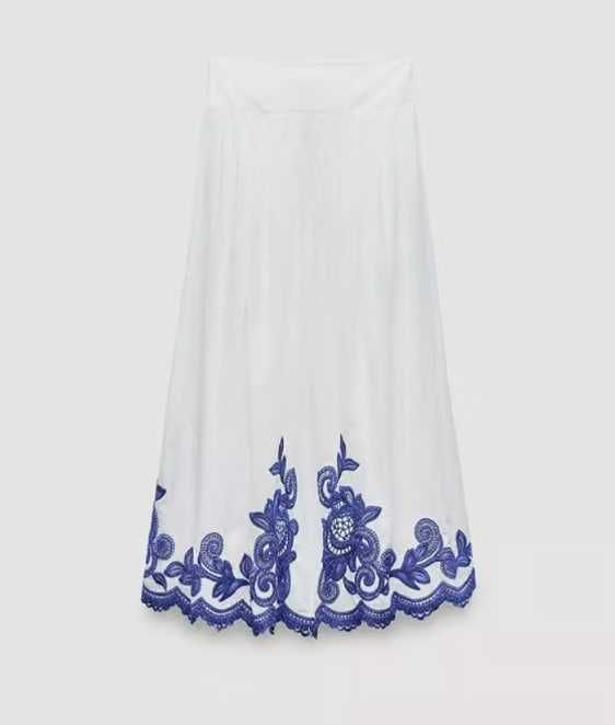 Комплект вишиванка ZARA бавовна