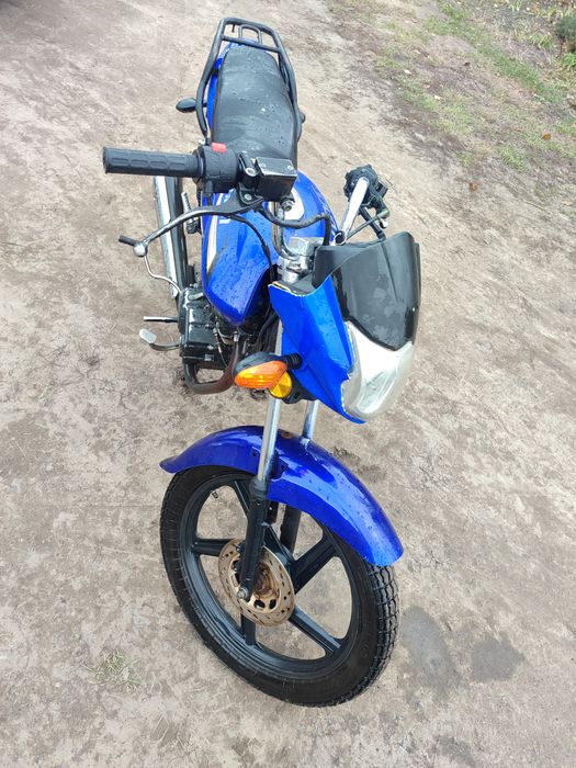 Запчастини на лонкін 125