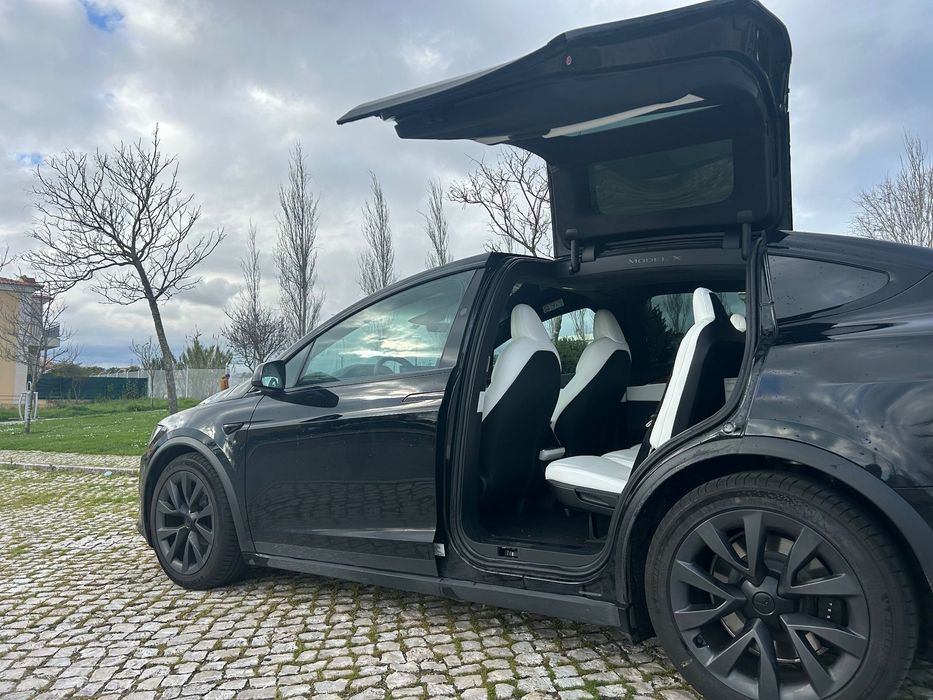 Tesla Model X Long Range AWD