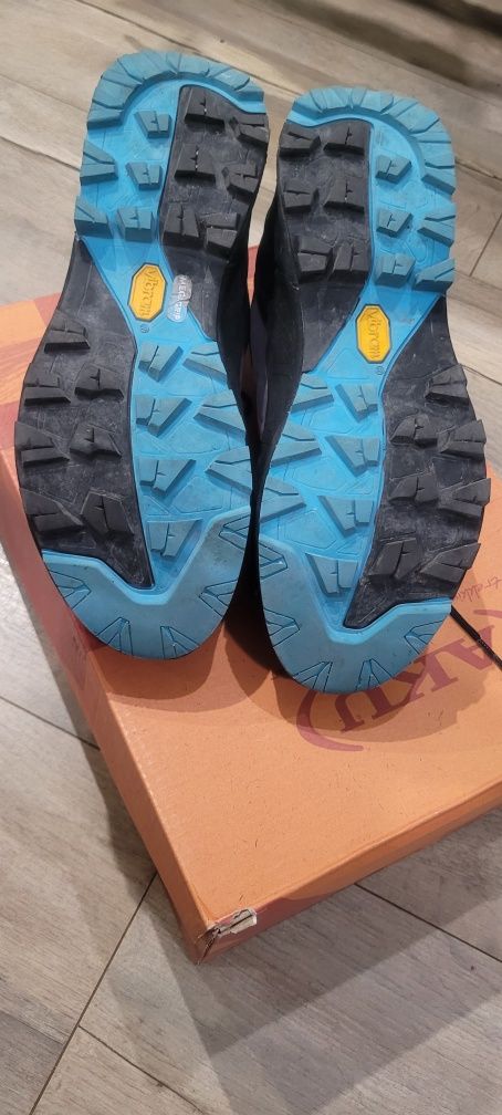 Buty trekkingowe damskie Aku Rock Dfs Gtx  39