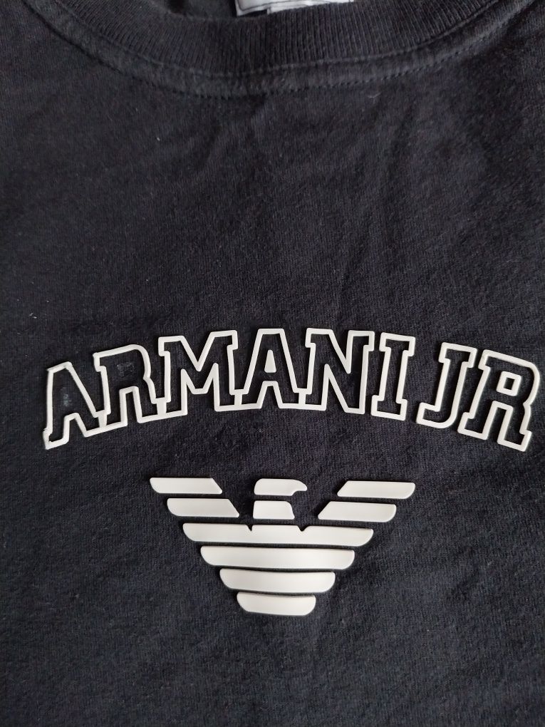 T-shirt Armani Junior 10 lat