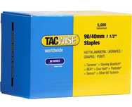 Tacwise Typ 90/40 mm zszywki do pistoletu zszywacza 5000 sz
