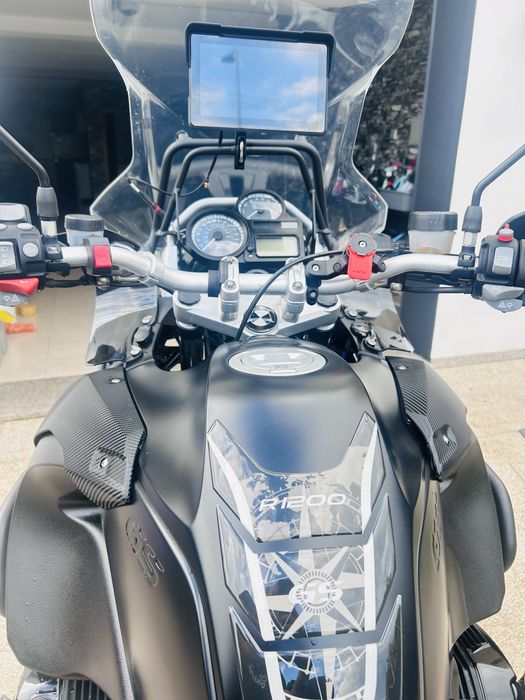 BMW GS 1200 Adventure