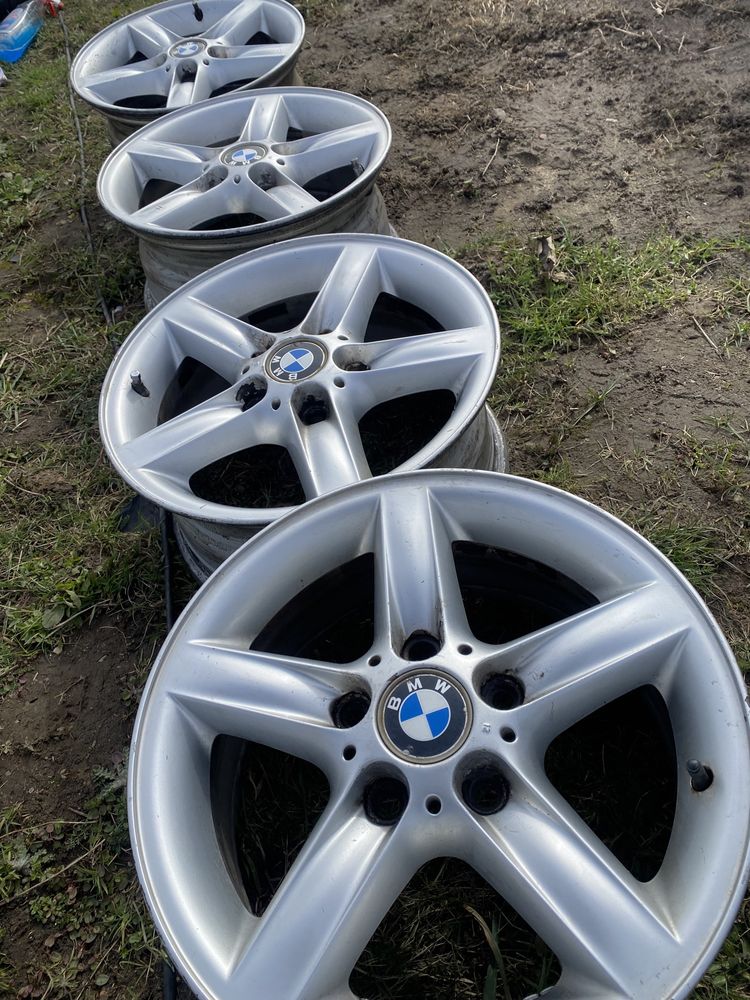 FELGI bmw styling 43 5x120r16