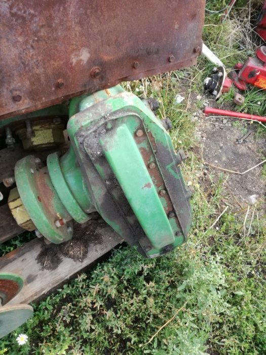 Zwolnica John Deere 530, 630, 730 930,940, inne