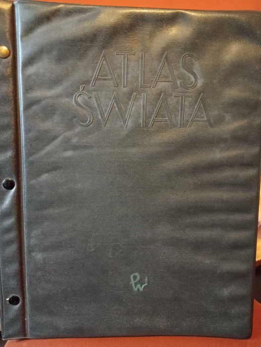 Atlas Świata z 1962