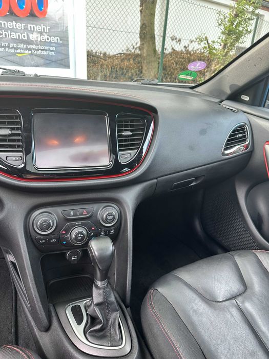 Продам Dodge Dart GT 2014