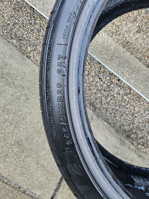 Rezerwacja!! Opony Imperial Ecosport 2 245/35R20
