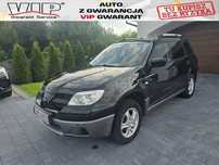 Mitsubishi Outlander Podgrzewane fotele, niski przebieg