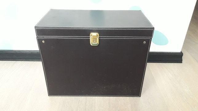 Кейс-коробка для хранения файлов Osco