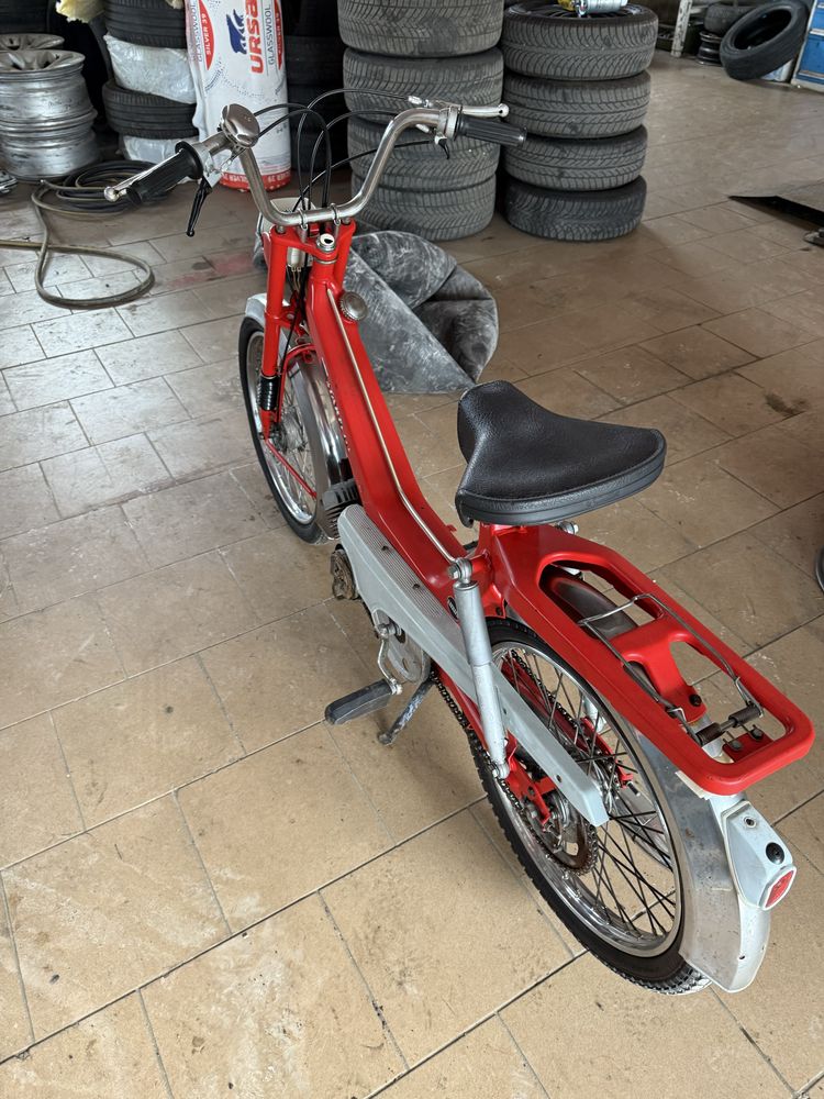 Skuter starflite luxus 40-21 z niemiec