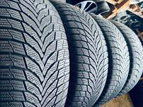 Шини Резина Зимові 21Рік 235 55 18 Nexen Winguard Sport2 SUV 4шт