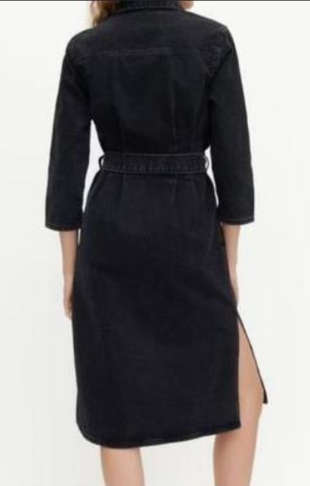 Джинсова сукня Reserved