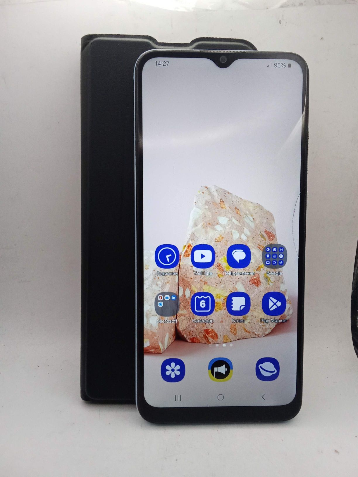 Смартфон Samsung Galaxy A04e 3/32GB Light Blue