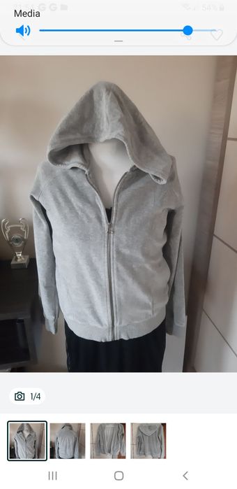 Bluza Zara trf kolekcja damska zara tkmaxx bluza sportowa rozpina