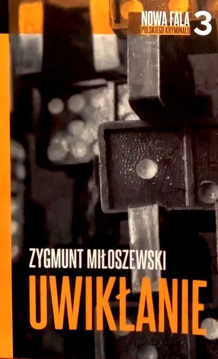 392 Zygmunt Miłoszewski Uwikłanie (P) (10)