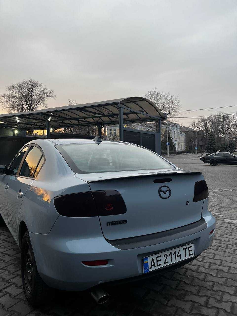 MAZDA 3 2003г 3800$