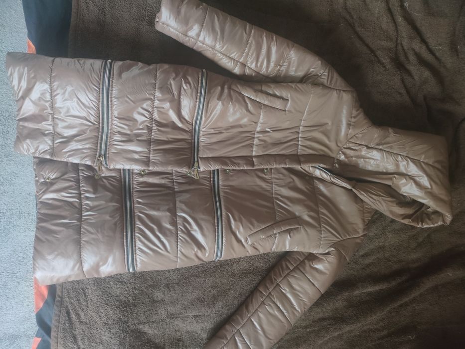 Куртка трансформер