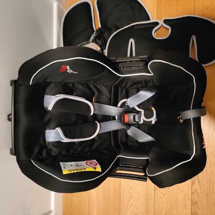 Fotelik Klippan Kiss 2 plus używany Warszawa Wola Sowińskiego AKTUALNE