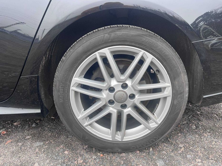 AUDI A6 2015 2.0 TDI S tronic (190 к.с) quattro