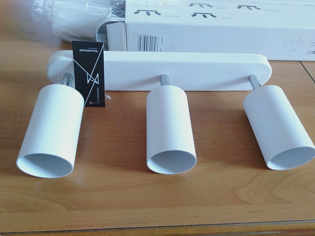 Lampa sufitowe 1szt- spot eye Nowodvorski