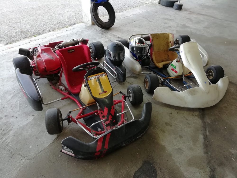 Kart karting gx390 +iva