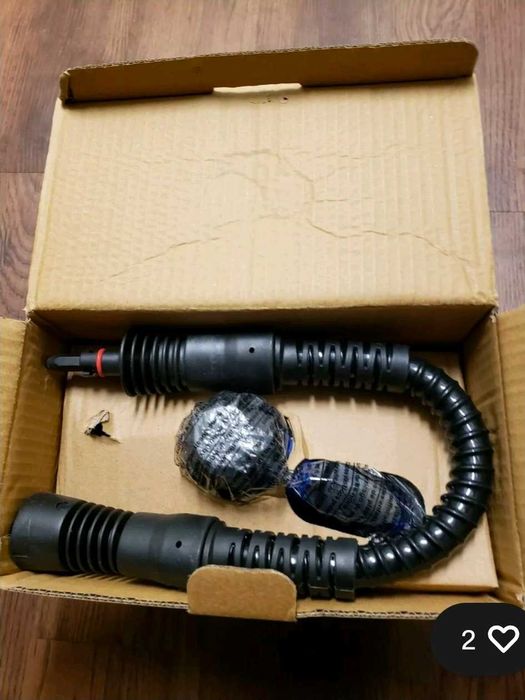 Limpa a Vapor Multiusos COMFORDAY | 9 Acessórios