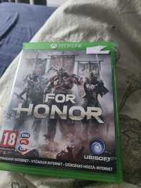 Gra xhox one,, For honor " polecam !