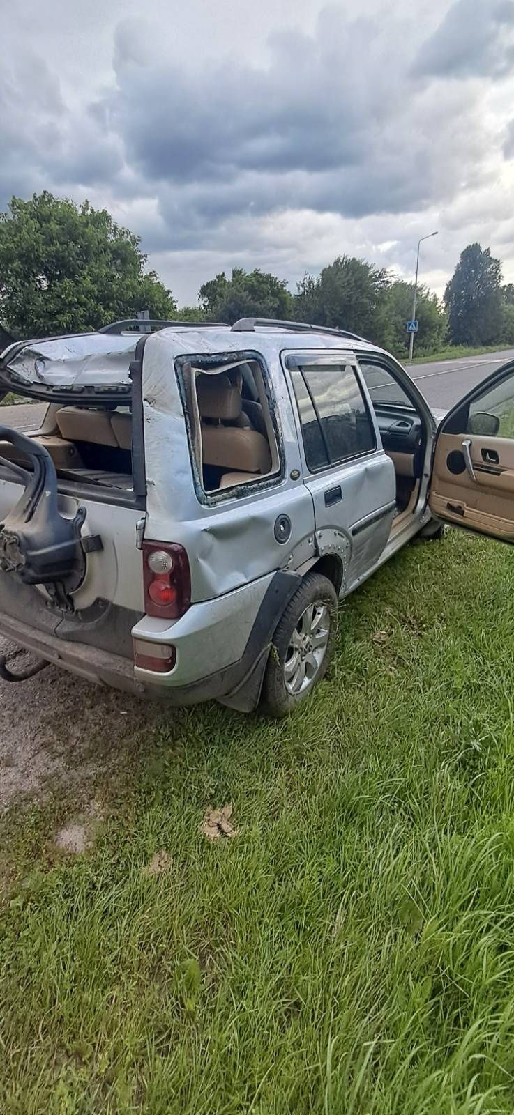 Автомобіль Range Rover