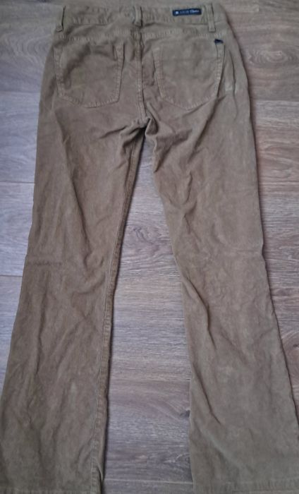Вельветові штани