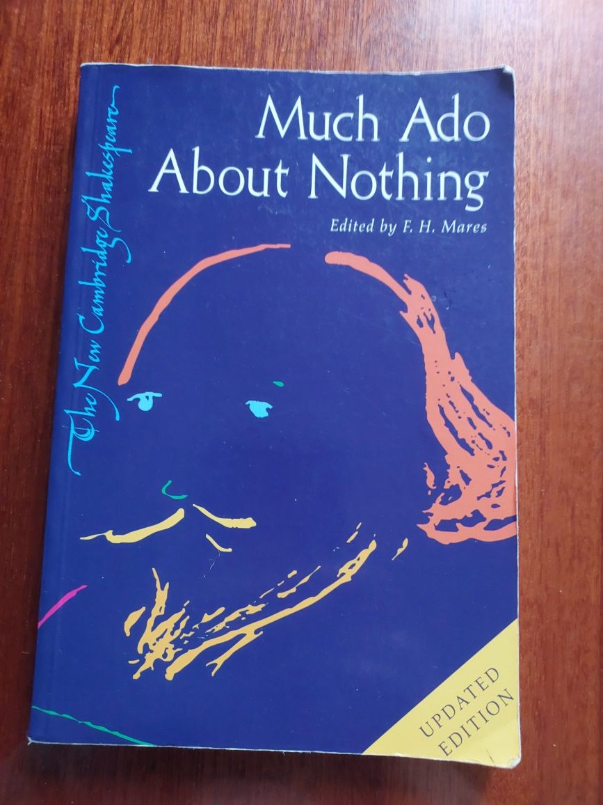 Шекспір Багато галасу з нічого Much Ado about Nothing