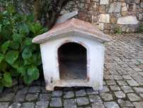 2 Casotas para cão (ideal)
