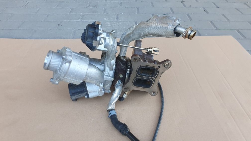 Turbo sprężarka Audi Vw 2.0 TFSI