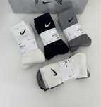 Nike Wysokie/ Krótkie Hurt/Detal Skarpety (frota na stopie/bez)